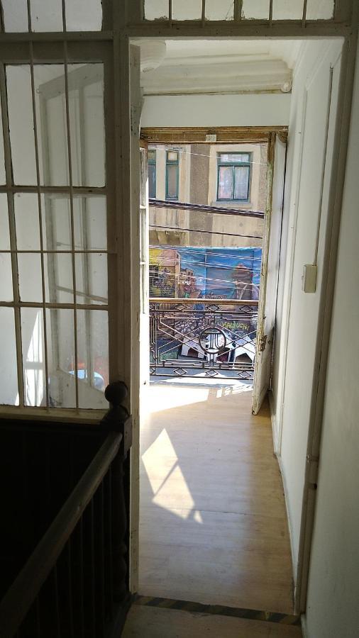 Hostal Cumming 129 Valparaíso Exterior foto
